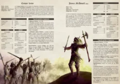 Legacy of the Crown - Créatures, Rencontres et Sombres Secrets - PDF