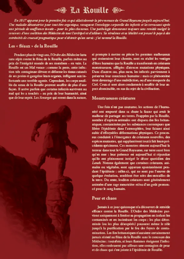 Legacy of the Crown - Kit d'initiation