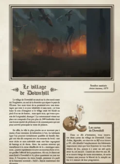 Legacy of the Crown - Kit d'initiation - PDF