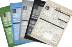Legacy of the Crown - Kit d'initiation - PDF