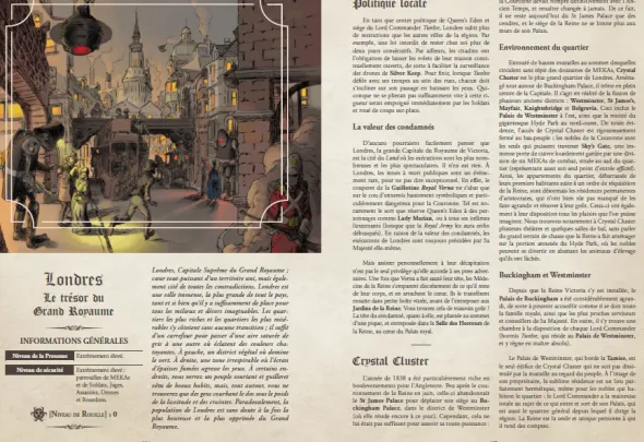Legacy of the Crown - Le Grand Royaume - PDF