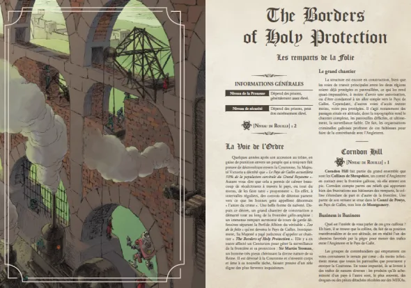 Legacy of the Crown - Le Grand Royaume - PDF