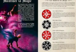 Legacy of the Crown - Livre de Règles