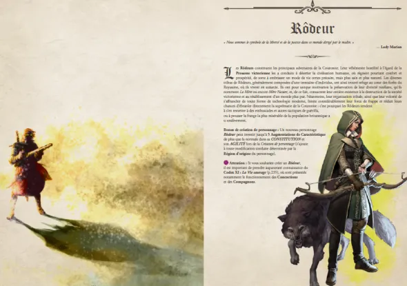 Legacy of the Crown - Livre de Règles - PDF