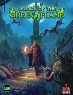 Legacy of the Green Flame Classic