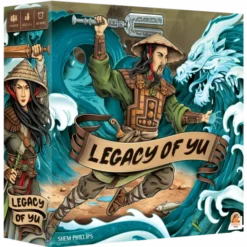 Legacy of Yu