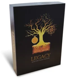 Legacy: Quest for a Family Treasure