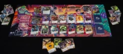 Legendary: A DC Deckbuilding Game
