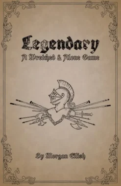 Legendary - A Wretched & Alone Game