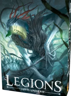 Legions : Abyss Universe - Nécrocampe