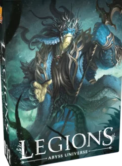 Legions : Abyss Universe - Roi Estran