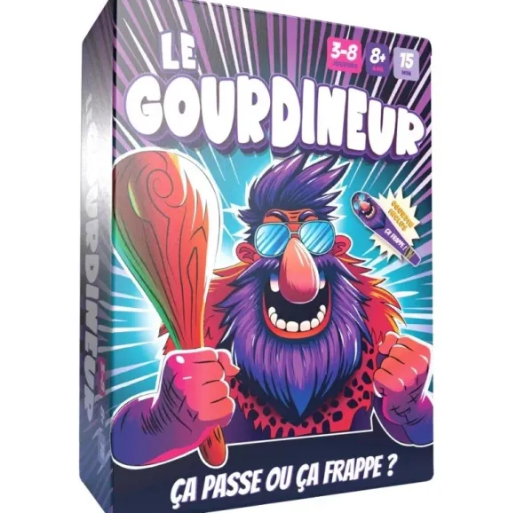 Le Gourdineur