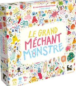 Le Grand Méchant Monstre