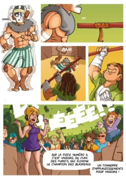 Le Grand Tournoi : La BD dont vous êtes le Héros