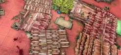 Le Guet-apens - Battlemap