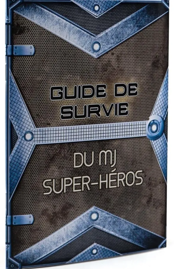 Le Guide de Survie du MJ - Super-héros