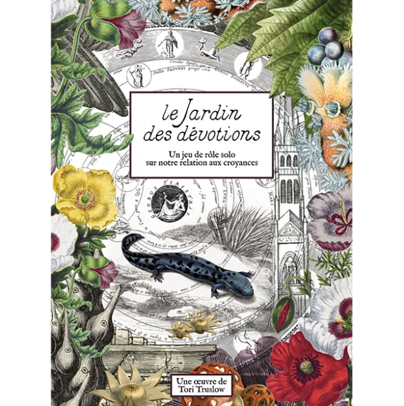 Le Jardin des Dévotions