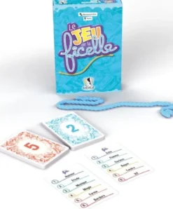 Le Jeu de la Ficelle