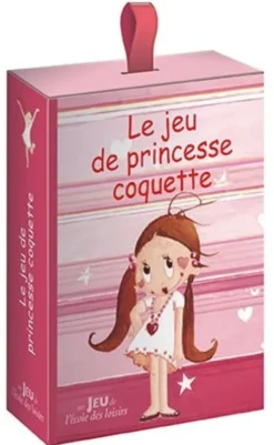 Le jeu de la Princesse Coquette
