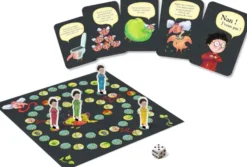 Le jeu de l'oie de Cornebidouille