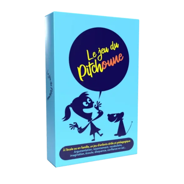 Le Jeu du Pitchoune