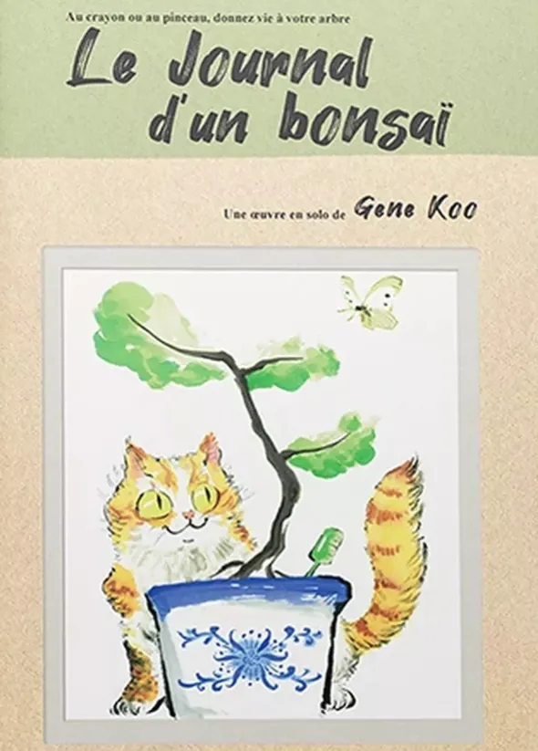Le Journal d’un Bonsaï