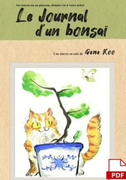 Le journal d'un bonsaï - JDR Solo – PDF