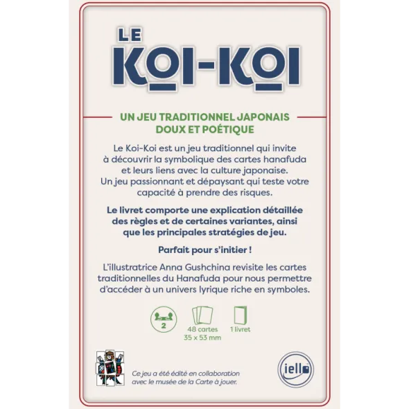 Le Koï-Koï