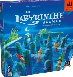 Le Labyrinthe Magique