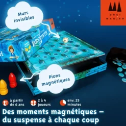 Le Labyrinthe Magique
