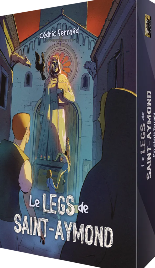 Le Legs de Saint-Aymond