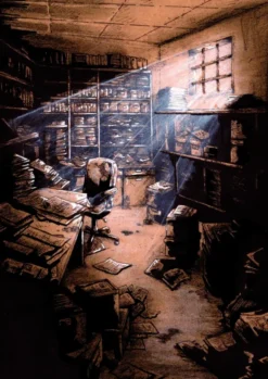 Le Livre des Morts