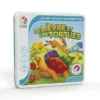 Le Lièvre et les Tortues - Jeu de Voyage