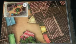 Le Marché - battlemap