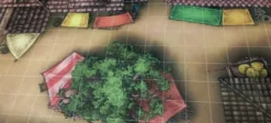 Le Marché - battlemap