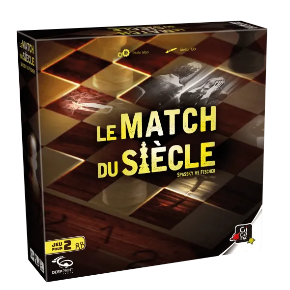 Le Match du Siècle