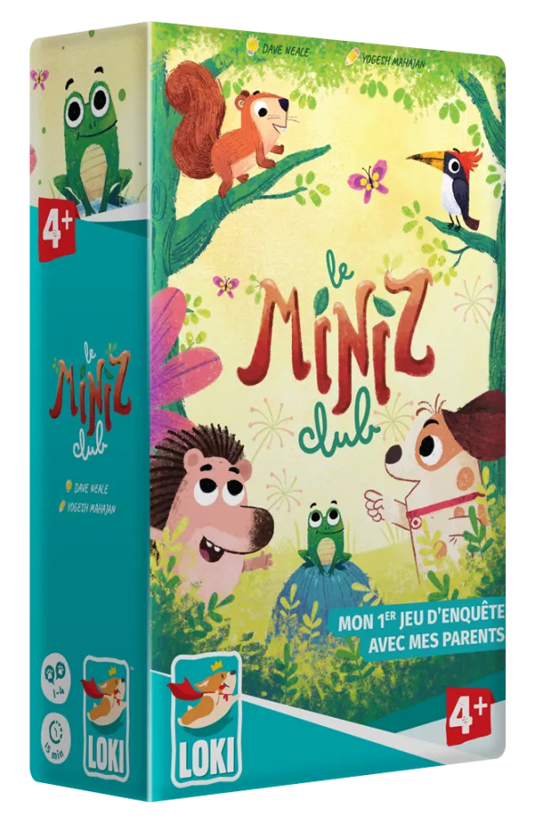 Le Miniz Club