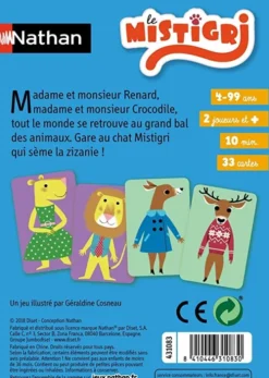 Le Mistigri
