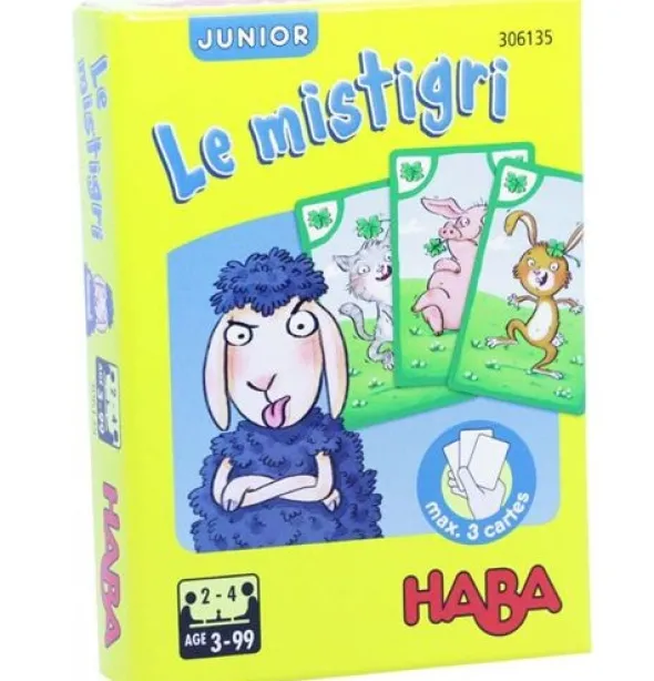 Le Mistigri Junior Mouton et Co