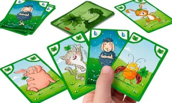 Le Mistigri Junior Mouton et Co