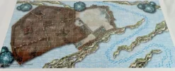 Le Monastère Abandonné - Battlemap