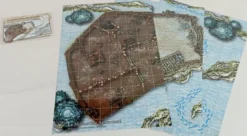 Le Monastère Abandonné - Battlemap
