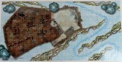 Le Monastère Abandonné - Battlemap
