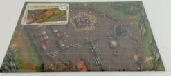 Le Monastère de Montagne - Battlemap