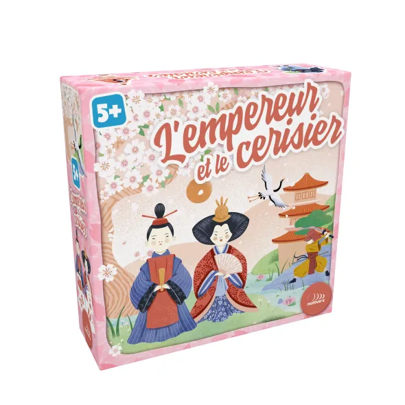 L'Empereur et le Cerisier