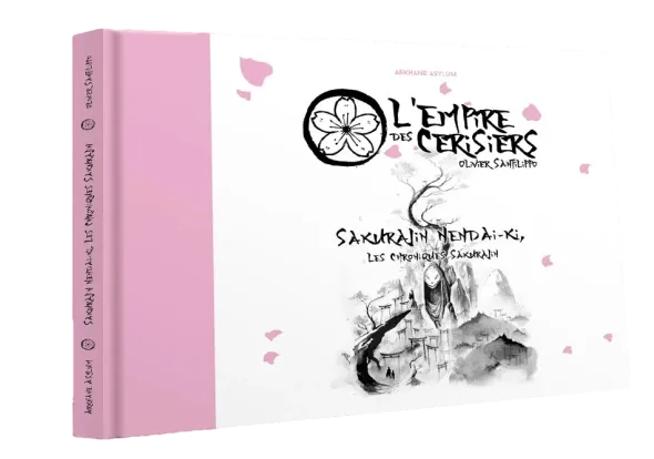 L'Empire des Cerisiers - Les Chroniques de Sakurajin
