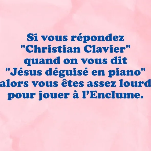 L'Enclume