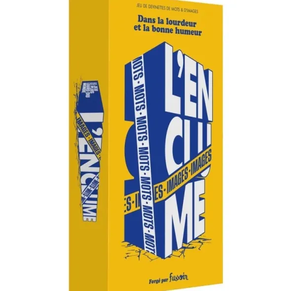 L'Enclume - Mots & Images