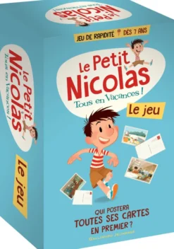 Le Petit Nicolas - Tous en vacances !