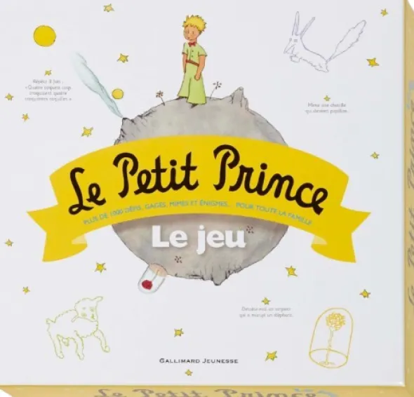 Le Petit Prince - Le jeu